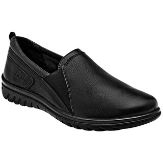 Foto 1 | Foto 1 | Zapato Confort Flexi Negro Dama