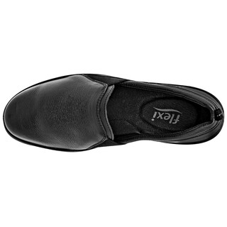 Foto 2 | Foto 2 | Zapato Confort Flexi Negro Dama