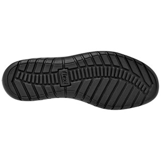 Foto 3 | Foto 3 | Zapato Confort Flexi Negro Dama