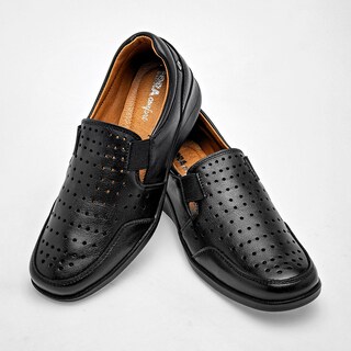 Foto 1 | Foto 1 | Zapato Confort Mora Confort Negro Dama