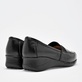 Foto 5 | Foto 5 | Zapato Confort Florenza Negro Dama