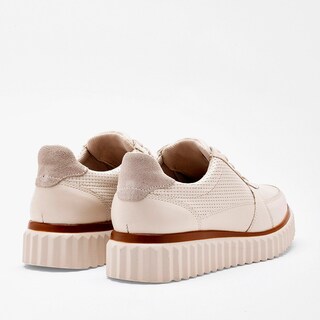 Foto 5 | Foto 5 | Zapato Casual Flexi Blanco Dama