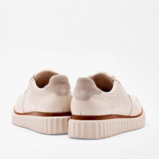 Foto 6 | Foto 6 | Zapato Casual Flexi Blanco Dama