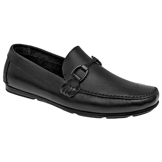 Foto 1 | Foto 1 | Zapato Casual Elegancy Negro Caballero