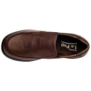 Foto 2 | Foto 2 | Zapato Casual La Pag Café Caballero