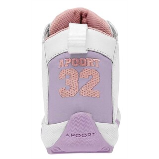 Foto 4 | Foto 4 | Tenis Apoort Blanco Dama