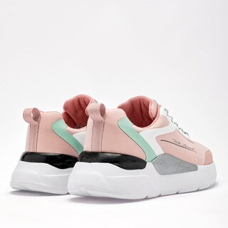 Foto 5 | Foto 5 | Tenis Urbano Killers Rosa Dama