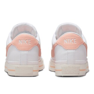 Foto 3 | Foto 3 | Tenis Urbano Nike Blanco Dama