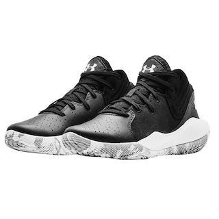 Foto 1 | Foto 1 | Tenis Under Armour Negro Dama