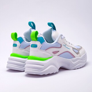 Foto 5 | Foto 5 | Tenis Urbano American Fire Blanco Dama