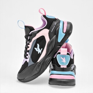 Foto 1 | Foto 1 | Tenis Urbano American Fire Negro Dama