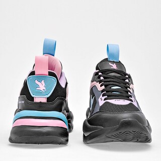 Foto 4 | Foto 4 | Tenis Urbano American Fire Negro Dama