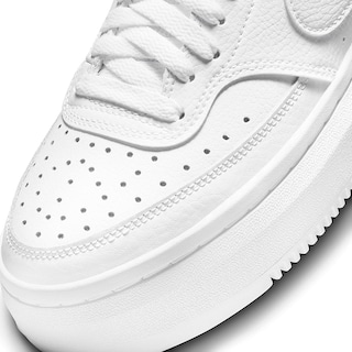 Foto 5 | Foto 5 | Tenis Urbano Nike Blanco Dama