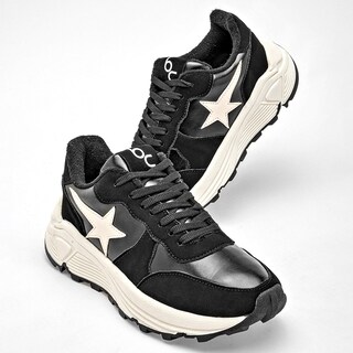 Foto 1 | Foto 1 | Tenis Urbano Been Class Negro Dama