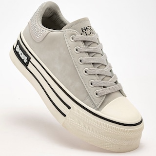 Foto 1 | Foto 1 | Tenis Urbano Been Class Gris Dama