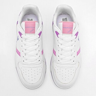 Foto 3 | Foto 3 | Tenis Urbano American Fire Blanco Dama