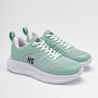 Foto 1 | Foto 1 | Tenis Urbano Hs Casual Verde Dama