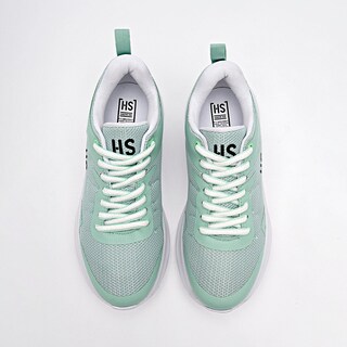 Foto 3 | Foto 3 | Tenis Urbano Hs Casual Verde Dama