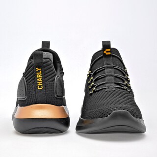 Foto 4 | Foto 4 | Tenis Urbano Charly Negro Dama
