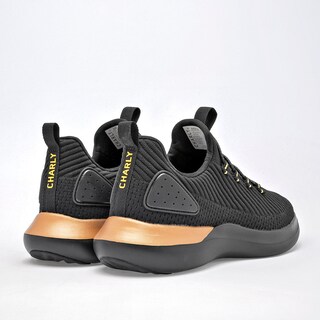 Foto 5 | Foto 5 | Tenis Urbano Charly Negro Dama