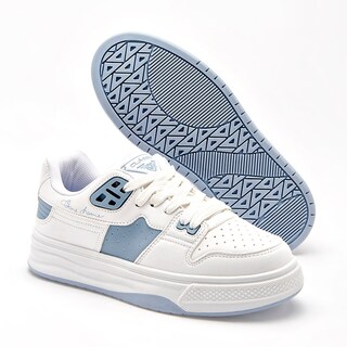 Foto 1 | Foto 1 | Tenis Urbano Clasben Blanco Dama