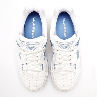 Foto 3 | Foto 3 | Tenis Urbano Clasben Blanco Dama