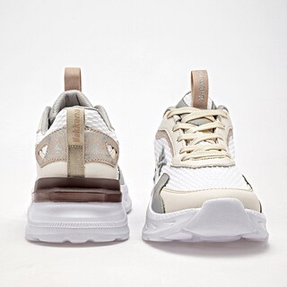 Foto 4 | Foto 4 | Tenis Urbano Makkena Beige Dama