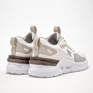 Foto 5 | Foto 5 | Tenis Urbano Makkena Beige Dama