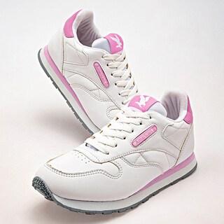 Foto 1 | Foto 1 | Tenis Urbano American Fire Blanco Dama