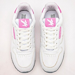 Foto 3 | Foto 3 | Tenis Urbano American Fire Blanco Dama