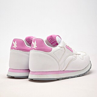 Foto 5 | Foto 5 | Tenis Urbano American Fire Blanco Dama