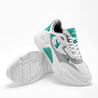 Foto 1 | Foto 1 | Tenis Urbano American Fire Blanco Dama