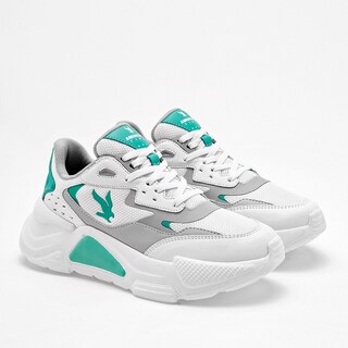 Foto 2 | Foto 2 | Tenis Urbano American Fire Blanco Dama