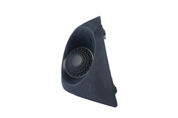 Cubierta Rejilla Bisel Derecho/copiloto Sin Faro De Niebla Para Tiida  Hatch Back 2007-2018  Original Nissan