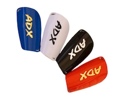 Par Espinillera Para Futbol Adx Con Protección De Cojín Eva