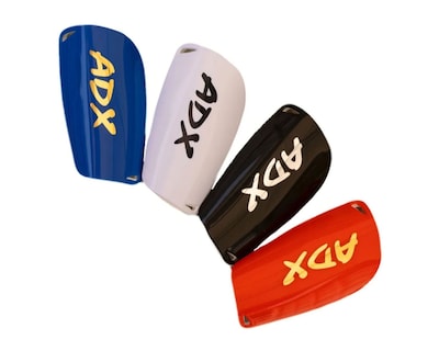 Foto 1 | Foto 1 | Par Espinillera Para Futbol Adx Con Protección De Cojín Eva