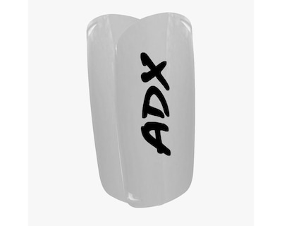 Foto 2 | Foto 2 | Par Espinillera Para Futbol Adx Con Protección De Cojín Eva