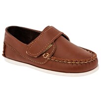 Zapato Casual Acertijo Café Niño
