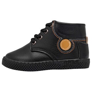 Foto 3 | Foto 3 | Zapato Casual Chaparrin Negro Niño