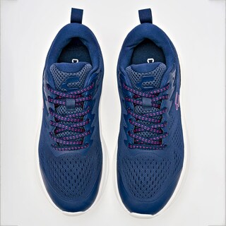 Foto 3 | Foto 3 | Charly Tenis Deportivo Para Mujer Marino Fucsia  Running