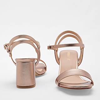 Foto 6 | Foto 6 | Zapato Graduacion Moramora Dorado Dama