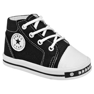 Foto 1 | Foto 1 | Tenis Chaparrin Negro Niño