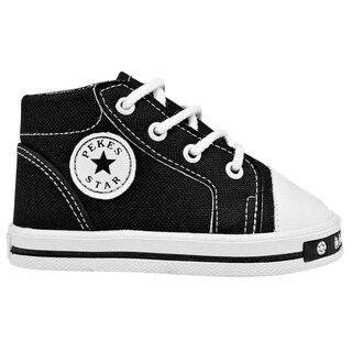 Foto 3 | Foto 3 | Tenis Chaparrin Negro Niño