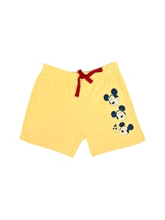 Foto 3 | Foto 3 | Conjunto Short Y Playera Mickey Mouse Disney para Bbebé