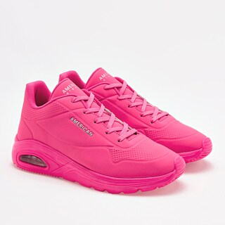 Foto 2 | Foto 2 | Tenis Deportivo American Fire Rosa Dama