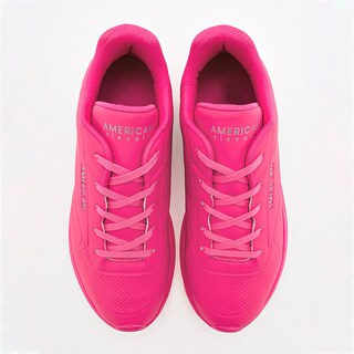 Foto 3 | Foto 3 | Tenis Deportivo American Fire Rosa Dama