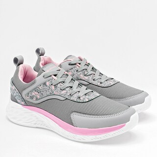 Foto 1 | Foto 1 | Tenis Deportivo Makkena Gris Dama