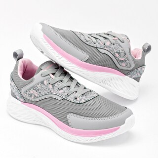 Foto 2 | Foto 2 | Tenis Deportivo Makkena Gris Dama