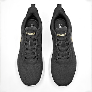Foto 3 | Foto 3 | Tenis Deportivo Charly Negro Dama