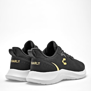 Foto 5 | Foto 5 | Tenis Deportivo Charly Negro Dama